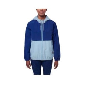 Voyager Women's Windbreaker Rain Jacket w/ Hood